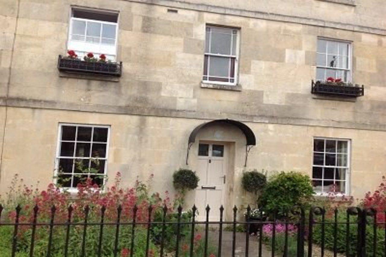Wisteria House B&B Chippenham (Wiltshire) Exterior foto